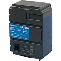 柴田科学 SIBATA バッテリーユニット LIー10N 080860-010 1個 136-1596（直送品）