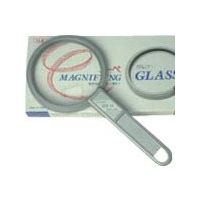 池田レンズ工業 池田レンズ プラ枠製手持ちルーペ 1130-A 1個 805-1853（直送品）