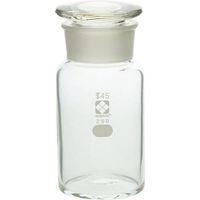 柴田科学 SIBATA 試薬びん 広口 250mL 10入 017070-250A 1箱(10個) 107-0176（直送品）
