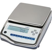 新光電子 ViBRA CJー2200S:高精度電子天びん 高精度モデル(防水・防塵型)2200g CJ-2200S 1台 128-8890（直送品）