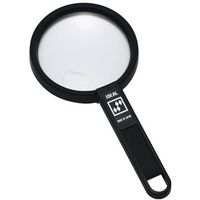池田レンズ工業 池田レンズ アイデアルルーペ 90mm 1140-P 1個 805-1982（直送品）