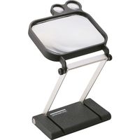 池田レンズ工業 池田レンズ ワイドビュースタンドルーペ 1795 1個 805-1961（直送品）