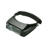 池田レンズ工業 池田レンズ 双眼ヘッドルーペ 補助レンズ付 BM-120AE 1個 805-1775（直送品）