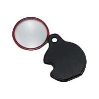 池田レンズ工業 池田レンズ ポケットルーペ 倍率3.5倍 3120 1個 805-1899（直送品）