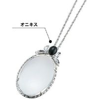 池田レンズ工業 池田レンズ ペンダントルーペ 倍率3.5ディオプター 326-S 1個 805-1919（直送品）