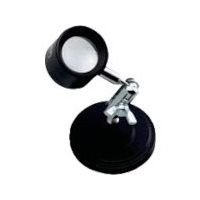 池田レンズ工業 池田レンズ メタルホルダールーペ 倍率15倍 7035 1個 805-1934（直送品）