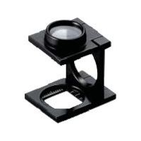 池田レンズ工業 池田レンズ リネンテスター 倍率9倍 7522 1個 805-1946（直送品）