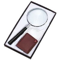 池田レンズ工業 池田レンズ 拡大鏡ギフトセット G-6 1個 805-1783（直送品）