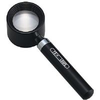 池田レンズ工業 池田レンズ ハンドルーペ 15倍 HL-15 1個 805-2056（直送品）