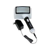 池田レンズ工業 池田レンズ ライト付ルーペ M-50AC 1個 805-1815（直送品）