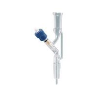 東京硝子器械 TGK ストレートバルブ 透明摺 19/38 000-09-71-28 1個 190-7934（直送品）