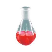 東京硝子器械 TGK Fineロータリーフラスコ普通摺100mL 29/42 000-15-41-08 1個 190-6381（直送品）