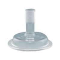 東京硝子器械 TGK Fine共通セパラカバー 1口 120φ用 000-15-46-02 1個 191-2680（直送品）