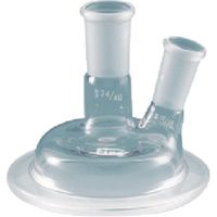 東京硝子器械 TGK Fine共通セパラカバー 2口 85φ用 000-15-46-03 1個 190-0086（直送品）