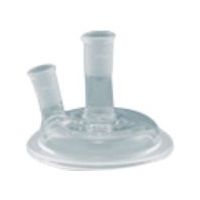 東京硝子器械 TGK Fine共通セパラカバー 2口 120φ用 000-15-46-04 1個 191-2732（直送品）