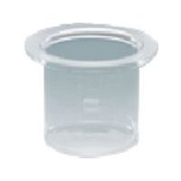 東京硝子器械 TGK Fine共通セパラフラスコ 平底 3000mL 120φ 000-15-47-07 1個 190-4771（直送品）