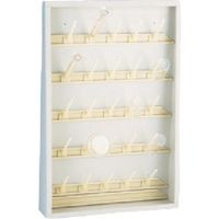 東京硝子器械 TGK ドライボード FDBーS 30本立 405-22-92-12 1台 185-6274（直送品）