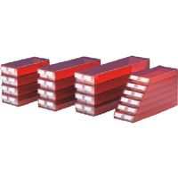 東京硝子器械 TGK Fine ピペットケース 8L 405-57-05-17 1台 184-9997（直送品）