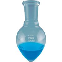 東京硝子器械 TGK Fine透明共通なし型フラスコ 330-13-59