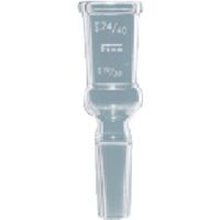 東京硝子器械 TGK Fine透明共通径違い管 拡大用 29ー24 330-13-77-58 1個 189-9288（直送品）