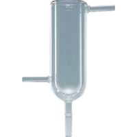 東京硝子器械 TGK 透明真空トラップジュワーびん形500mL 330-13-92-32 1個 190-3944（直送品）