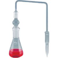 東京硝子器械 TGK 共通摺合 ひ化水素発生器B型セット 330-13-93-41 1個 190-5617（直送品）