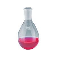 東京硝子器械 TGK Fine共通なす型フラスコ 5mL 15/25 330-15-33-30 1個 191-0311（直送品）