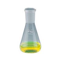 東京硝子器械 TGK Fine共通三角フラスコ 200mL 19/38 330-15-35-10 1個 190-8759（直送品）