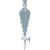 東京硝子器械 TGK 共通分液スキーブ300mL 19ー15 330-15-64-07 1本 190-5556（直送品）