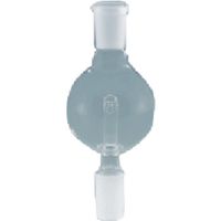 東京硝子器械 TGK 共通トラップ球80φ 29ー19 330-15-91-05 1個 190-7186（直送品）