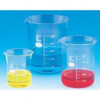 東京硝子器械 TGK ビーカー 100mL ハリオ 371010106 1個 296-8622（直送品）