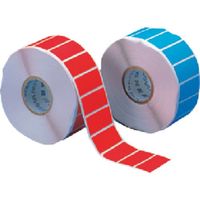 東京硝子器械 TGK Fine ラボラベル FLLー14型 紫 444-55-89-18 1個 185-8995（直送品）