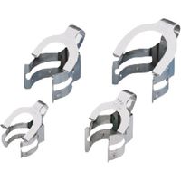 東京硝子器械 TGK テーパークランプ 24/40 10個入 419-50-04-17 1箱(10個) 185-9355（直送品）