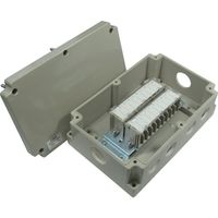 東洋技研 TOGI 中継ボックス BOXTMー2002 BOXTM-2002 1個 850-0013（直送品）