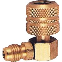 BBKテクノロジーズ BBK シャットオフクイックカプラー (90°エルボ) 33113N 1個 157-5675（直送品）