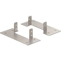 未来工業 未来 浮上防止プレート (ミライハンドホール用) 600P 1組 139-7775（直送品）