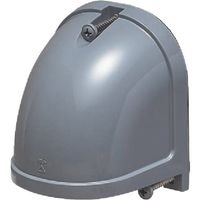 未来工業 未来 引込みカバーフード(クイックタイプ) WKF-1CG 1個 204-5185（直送品）