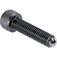 HALDER セッティングスクリュー ヘッド・完全ボール付 ピン径 M24 ピン長さ64.70 22710.0242 1個（直送品）