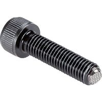 HALDER セッティングスクリュー ヘッド・平面ボール付 ピン径 M20 ピン長さ800 22710.0974 1個（直送品）