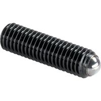 ロームヘルド・ハルダー HALDER セッティングスクリュー 完全ボール付 外径M5 全長20 22720.0056 1個 106-5148（直送品）