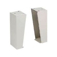 日東工業 Nito キャビネットスタンド Zー24 2個入り1セット 1セット(2個) 211-8827（直送品）