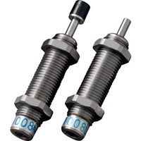 不二ラテックス ショックアブソーバ固定式 FK-1008H-C 1本 369-4223（直送品）