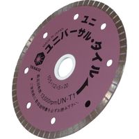 柳瀬 ヤナセ ユニバーサルタイル 105x1.2x20(15) UN-T1 1枚 812-6968（直送品）