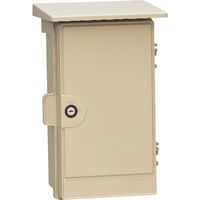 未来工業 未来 ウオルボックス(鍵付) WB-3AKJ 1個 205-1405（直送品）