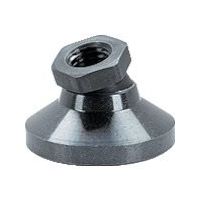 ロームヘルド・ハルダー HALDER レべリングパッド 22590.0016 1個 106-5937（直送品）