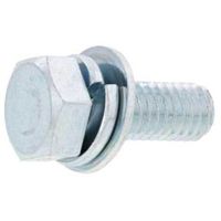 SUNCO 三価ホワイト トリーマP=3 薄板