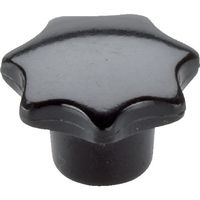 ロームヘルド・ハルダー HALDER スターグリップ DIN6336 プラスチック 形状K スチール 24670