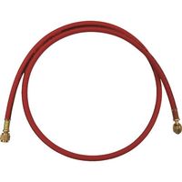 BBKテクノロジーズ BBK チャージングホース (R407C/404A 152cm 赤) 305-MRR 1個 157-7298（直送品）