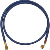 BBKテクノロジーズ BBK チャージングホース (R407C/404A 152cm 青) 305-MRB 1個 157-3991（直送品）