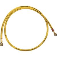 BBKテクノロジーズ BBK チャージングホース (R407C/404A 152cm 黄) 305-MRY 1個 157-4063（直送品）